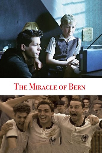 Watch The Miracle of Bern 2003 poster