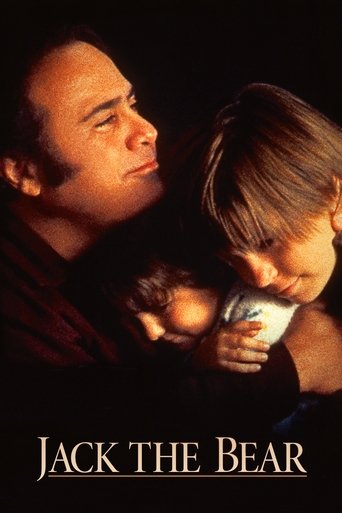 Watch Jack the Bear 1993 poster