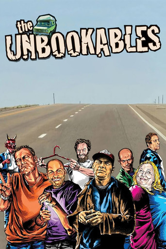 Watch The Unbookables 2012 poster