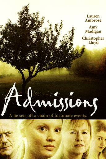 Watch Admissions 2004 poster
