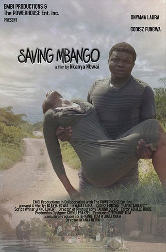 Watch Saving Mbango 2020 poster