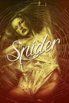 Watch Spider 1992 poster