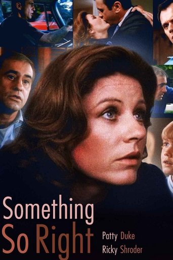 Watch Something So Right 1982 poster