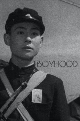 Watch Boyhood 1951 poster