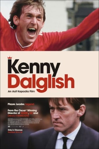 Watch Kenny Dalglish 2025 poster