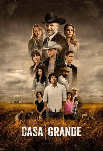 Watch Casa Grande 2023 poster
