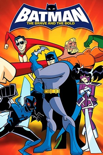 Watch Batman: The Brave and the Bold 2008 poster