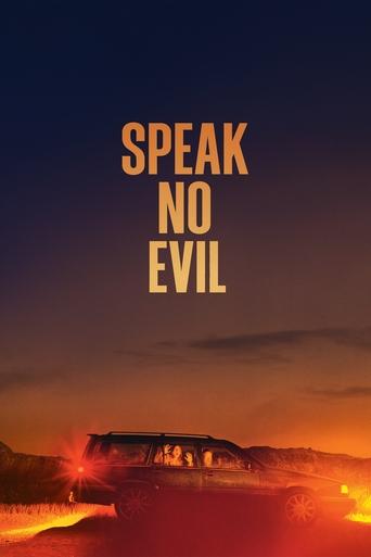 Watch Speak No Evil 2022 poster
