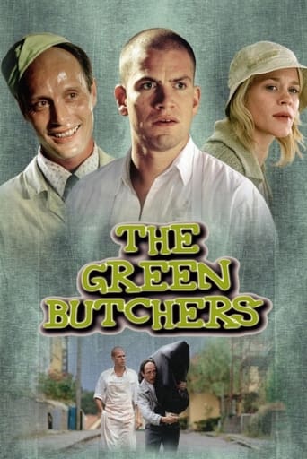 Watch The Green Butchers 2003 poster