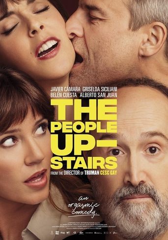 Watch The People Upstairs 2020 poster