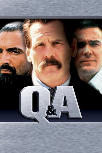 Watch Q & A 1990 poster