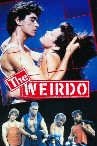 Watch The Weirdo 1989 poster