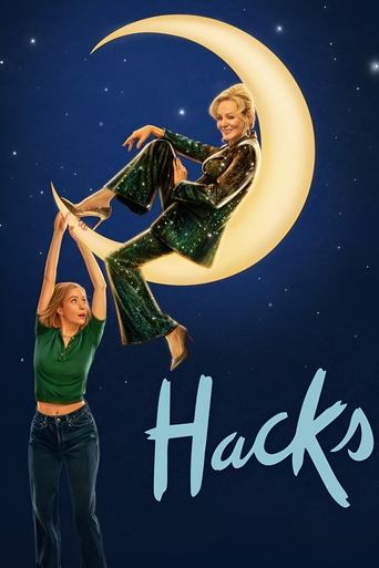 Watch Hacks (2021) 2021 poster