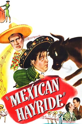 Watch Mexican Hayride 1948 poster