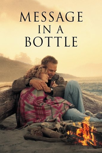 Watch Message in a Bottle 1999 poster