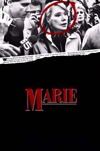 Watch Marie: A True Story 1985 poster