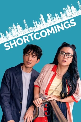Watch Shortcomings 2023 poster