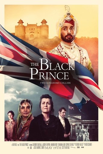 Watch The Black Prince 2017 poster