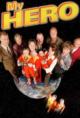 Watch My Hero 2000 poster