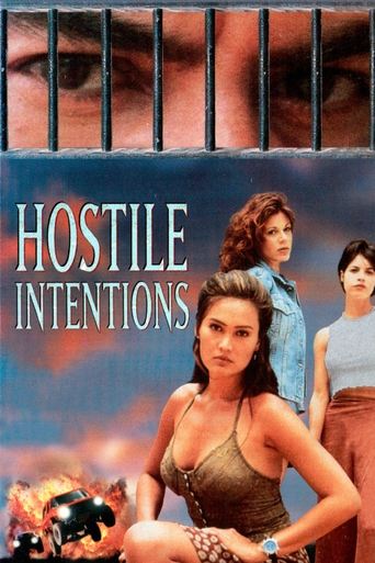 Watch Hostile Intentions 1995 poster