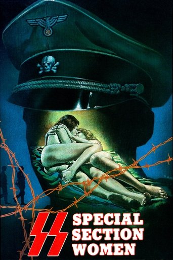 Watch Deported Women of the SS Special Section 1976 poster