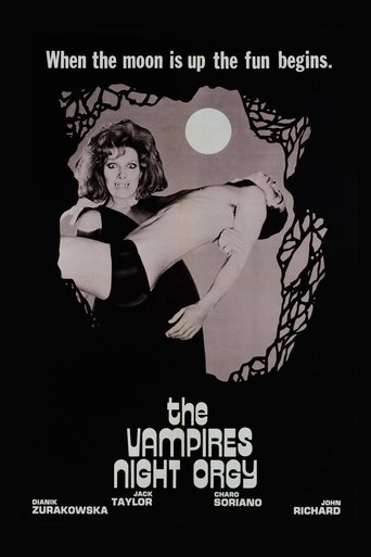Watch The Vampires' Night Orgy 1973 poster