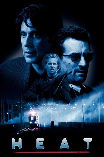 Watch Heat 1995 poster