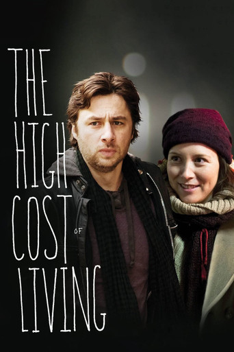 Watch The High Cost of Living 2011 poster