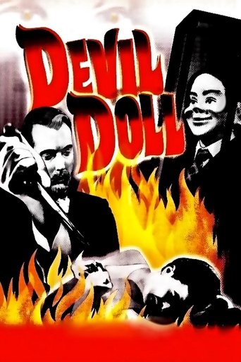 Watch Devil Doll 1964 poster