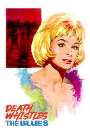 Watch Death Whistles the Blues 1964 poster