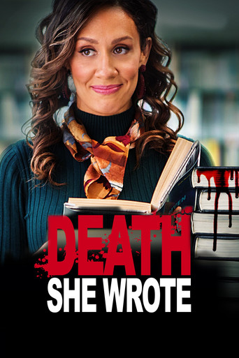 Watch Death She Wrote 2021 poster