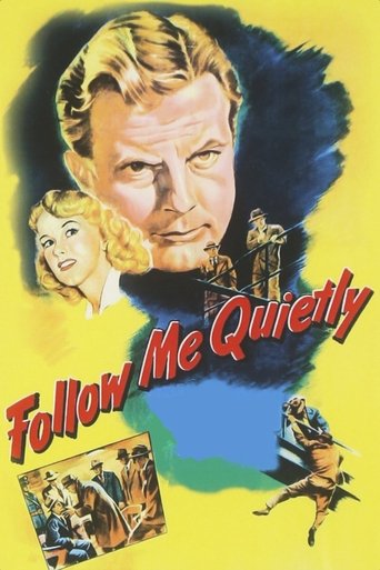 Watch Follow Me Quietly 1949 poster