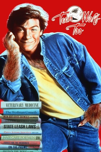 Watch Teen Wolf Too 1987 poster