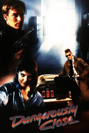 Watch Dangerously Close 1986 poster