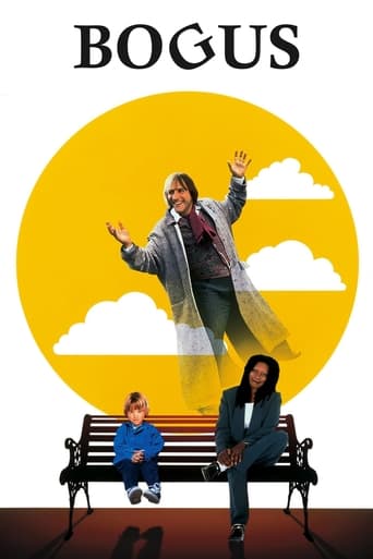 Watch Bogus 1996 poster