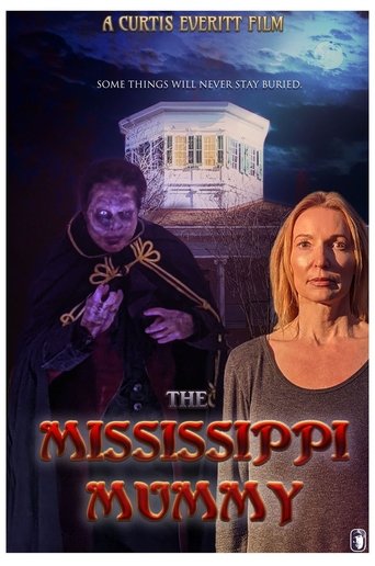 Watch The Mississippi Mummy 2021 poster