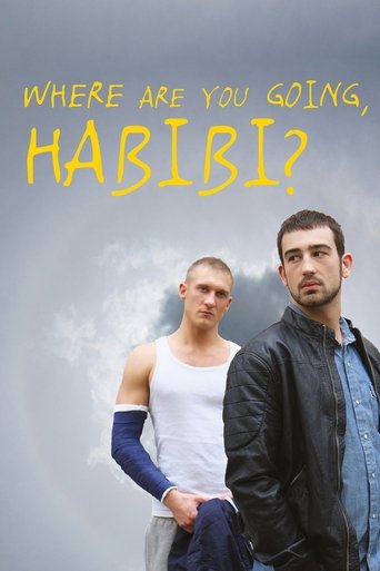 Watch Where Are You Going, Habibi? 2015 poster