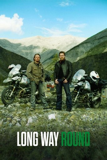 Long Way Round 2004