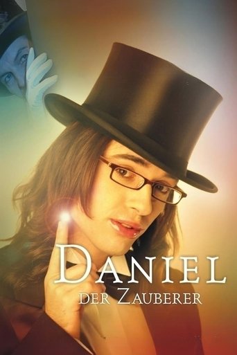 Watch Daniel, the Wizard 2004 poster