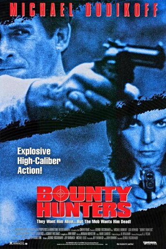 Watch Bounty Hunters 1996 poster
