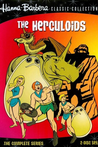 Watch The Herculoids 1967 poster