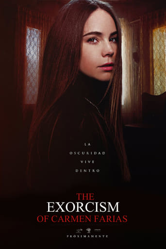 Watch The Exorcism of Carmen Farias 2021 poster