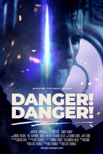 Watch Danger! Danger! 2021 poster