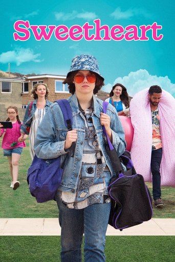 Watch Sweetheart 2021 poster