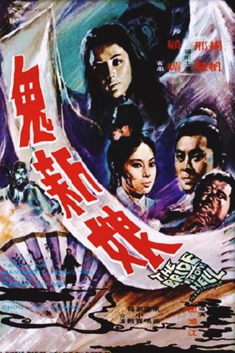Watch The Bride from Hell 1972 poster