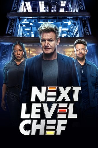 Watch Next Level Chef 2022 poster