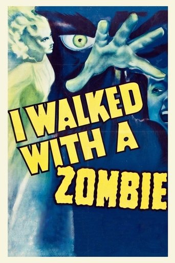 Watch I Walked with a Zombie 1943 poster