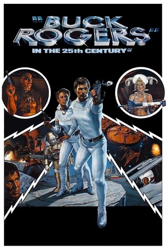 Watch Buck Rogers in the 25th Century 1979 poster