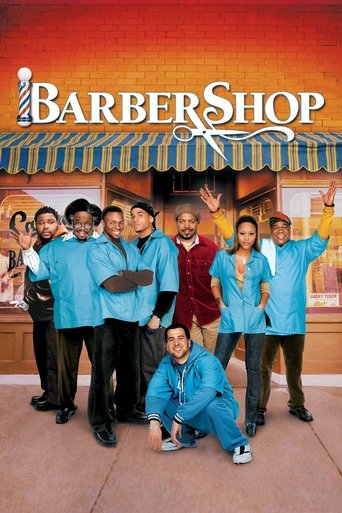 Watch Barbershop 2002 poster
