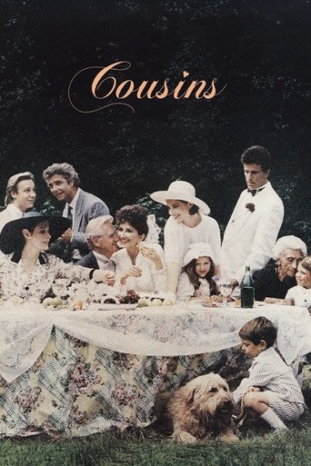 Watch Cousins 1989 poster